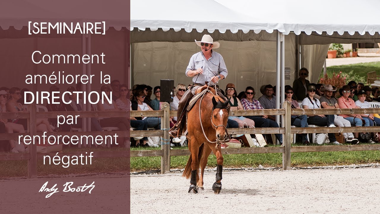 [SEMINAIRE] Direction et renforcement négatif