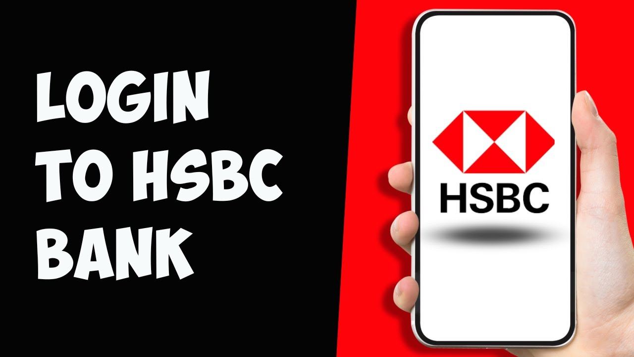Как войти в учетную запись HSBC | Вход в онлайн-банкинг HSBC | Авторизация в учетной записи банка...