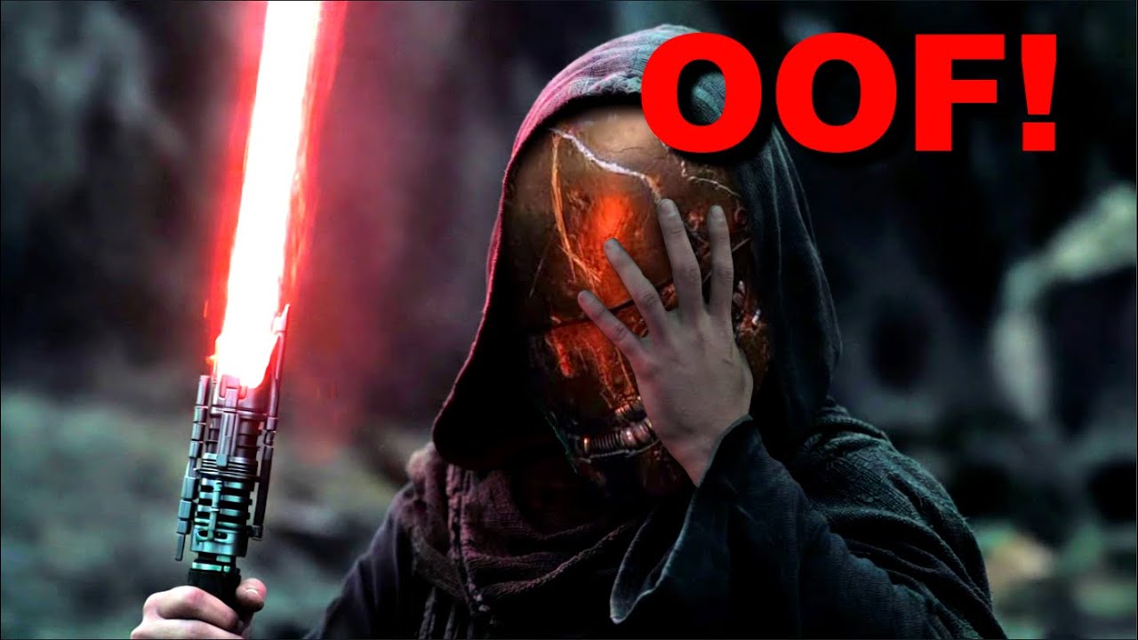 The ACOLYTE Just Gets WORSE!