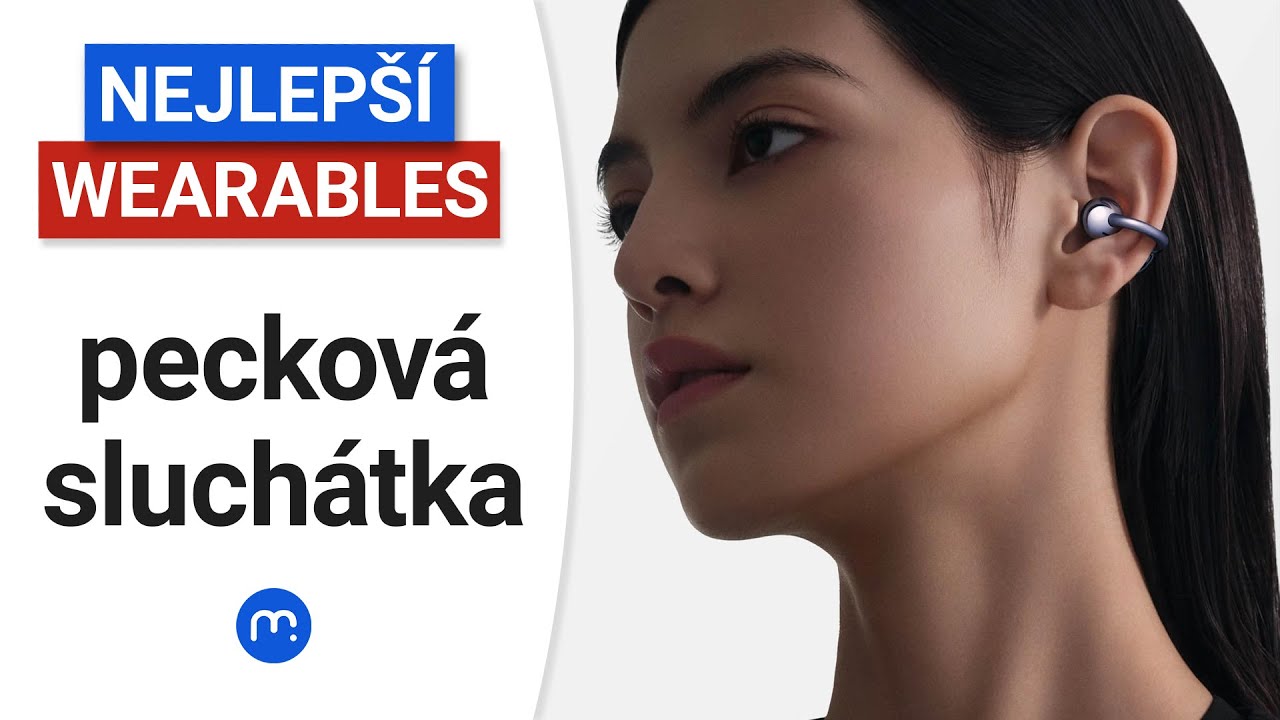 Vybíráme nejlepší bezdrátová pecková sluchátka!