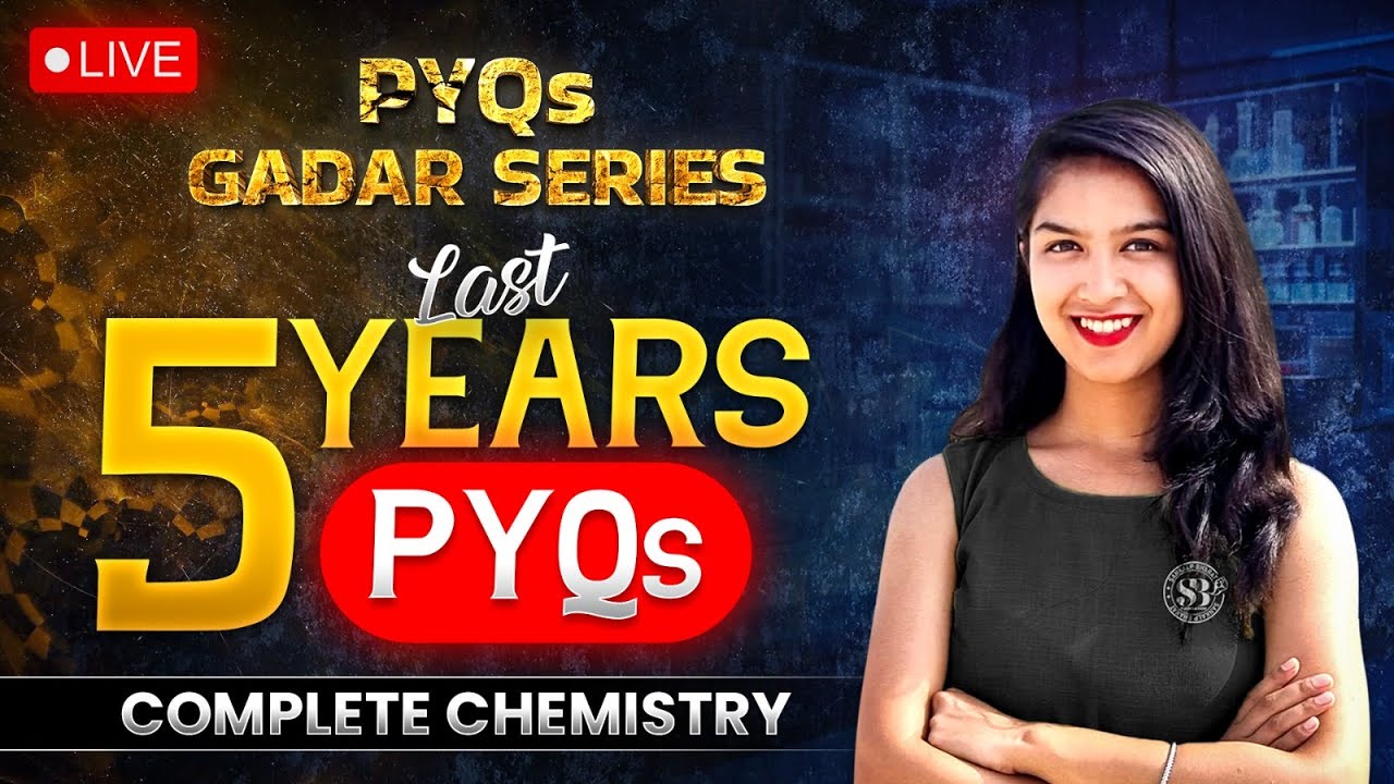 Chemistry Class 10 | Chemistry Last 5 Years PYQs | Class 10 Complete Chemistry | By Anjali Mam