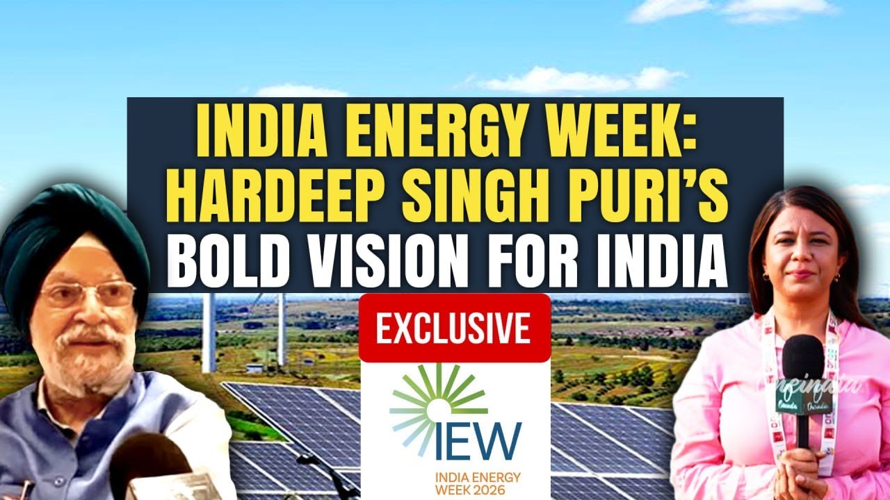 Oneindia EXCLUSIVE: Hardeep Singh Puri Reveals How India Is Shielding Itself From Global Oil Chaos