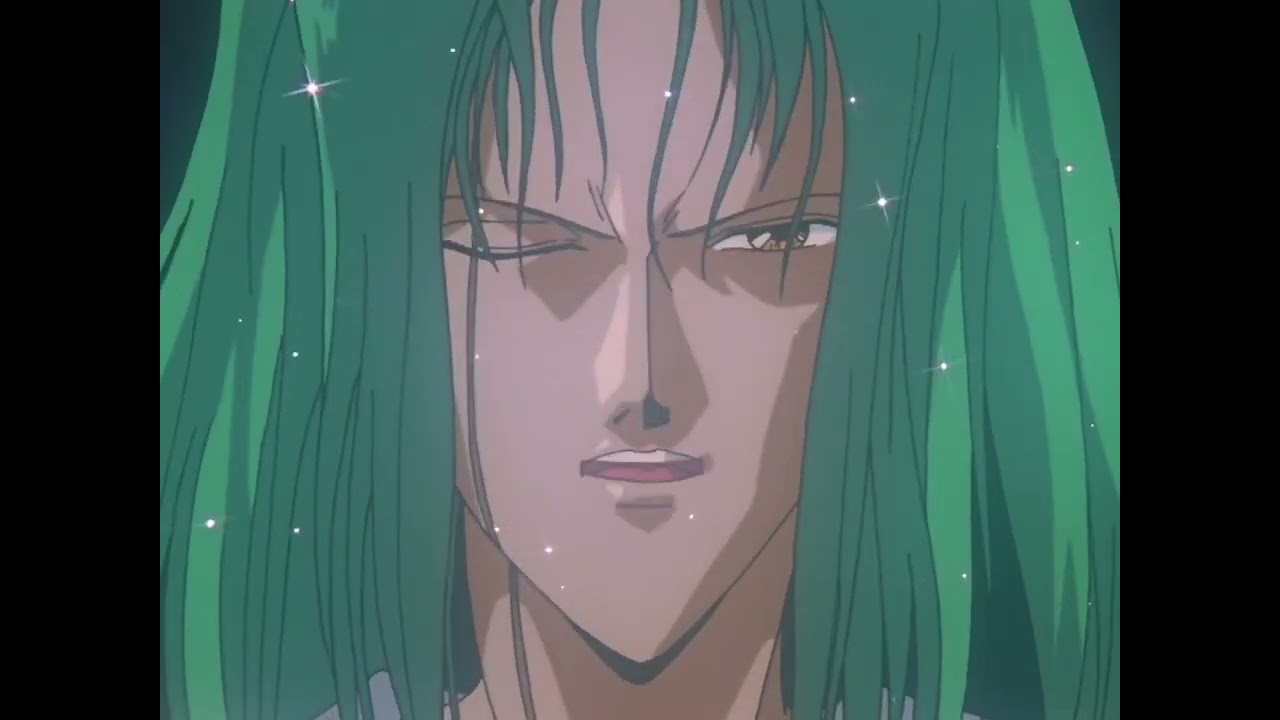 Itsuki Sensui into the void