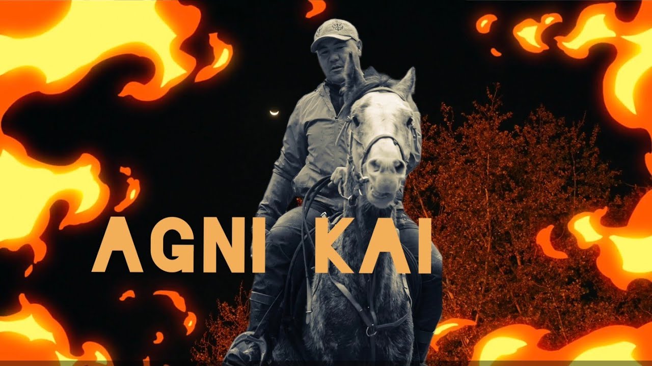AGNI KAI – Fire, Honor & Destiny | Epic Music - Erhu Cover By Eliott Tordo 