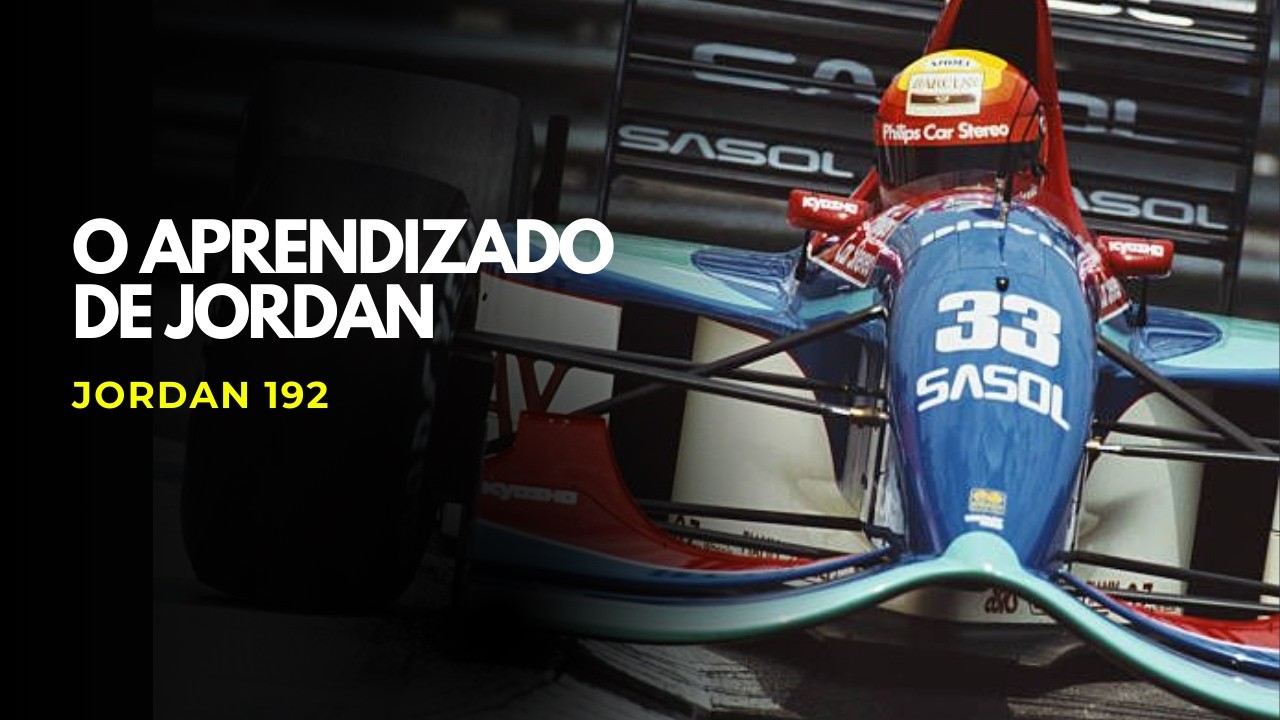 Jordan 192: Quando o 