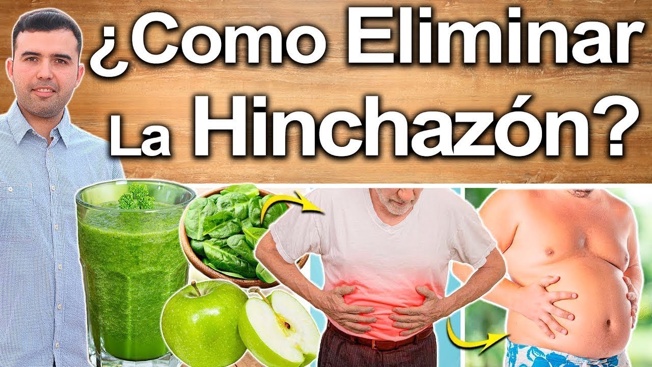 Porque Estoy Hinchado? - Causas Y Soluciones Para Eliminar La Inflamaci&oacute;n y los Gases
