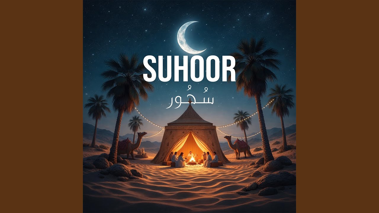 Suhoor Happiness