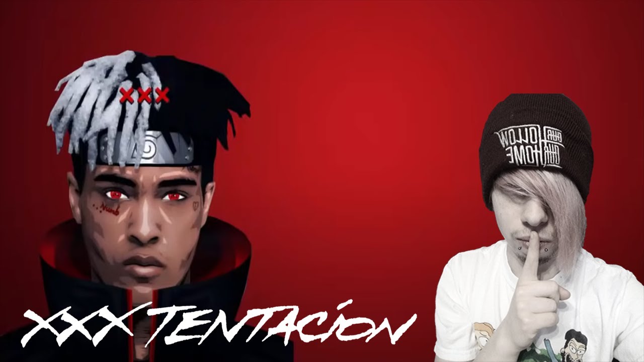 German Emo FIRST TIME Hearing XXXTENTACION - Alone Part 1 (REACTION)