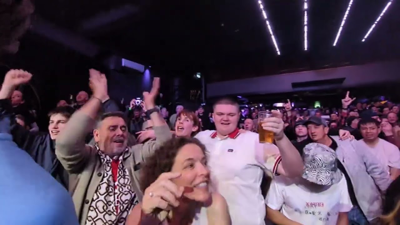Noasis - Stand by Me - (live @ Max Watts, Melbourne, July 2025)