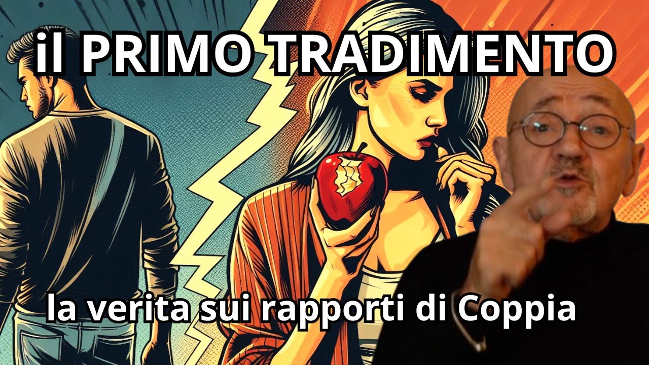 Il Primo TRADIMENTO della Storia: Cosa ci insegna sulla Coppia e l’AMORE?