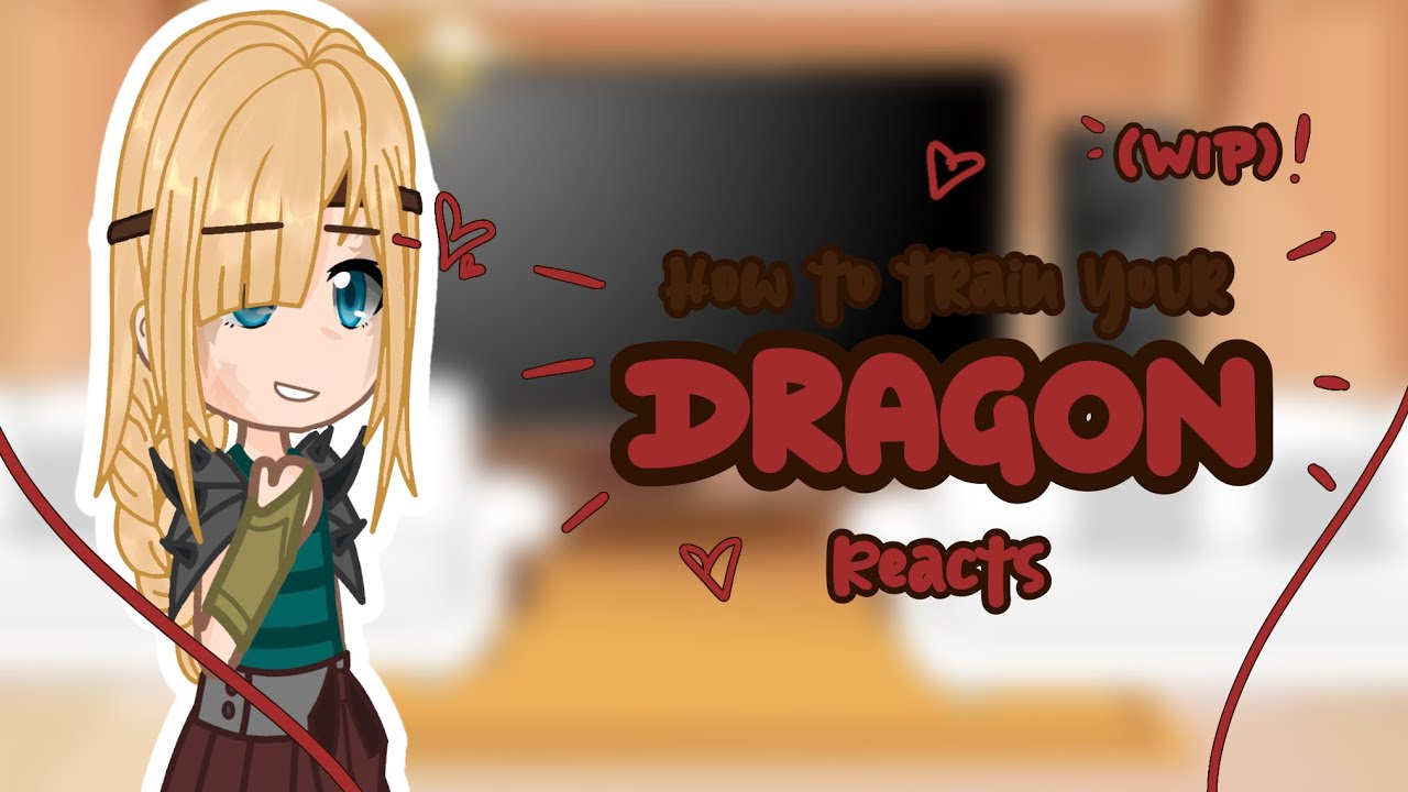 Past Httyd reacts to the ✨FUTURE✨ ||  pt. 3 || ⚠️ WIP ⚠️