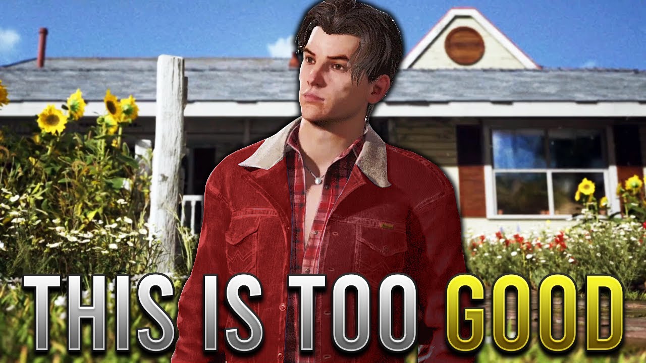 The MOST OP Victim BREAKS Nancy's House Map (100% Win Rate) - The Texas Chainsaw Massacre