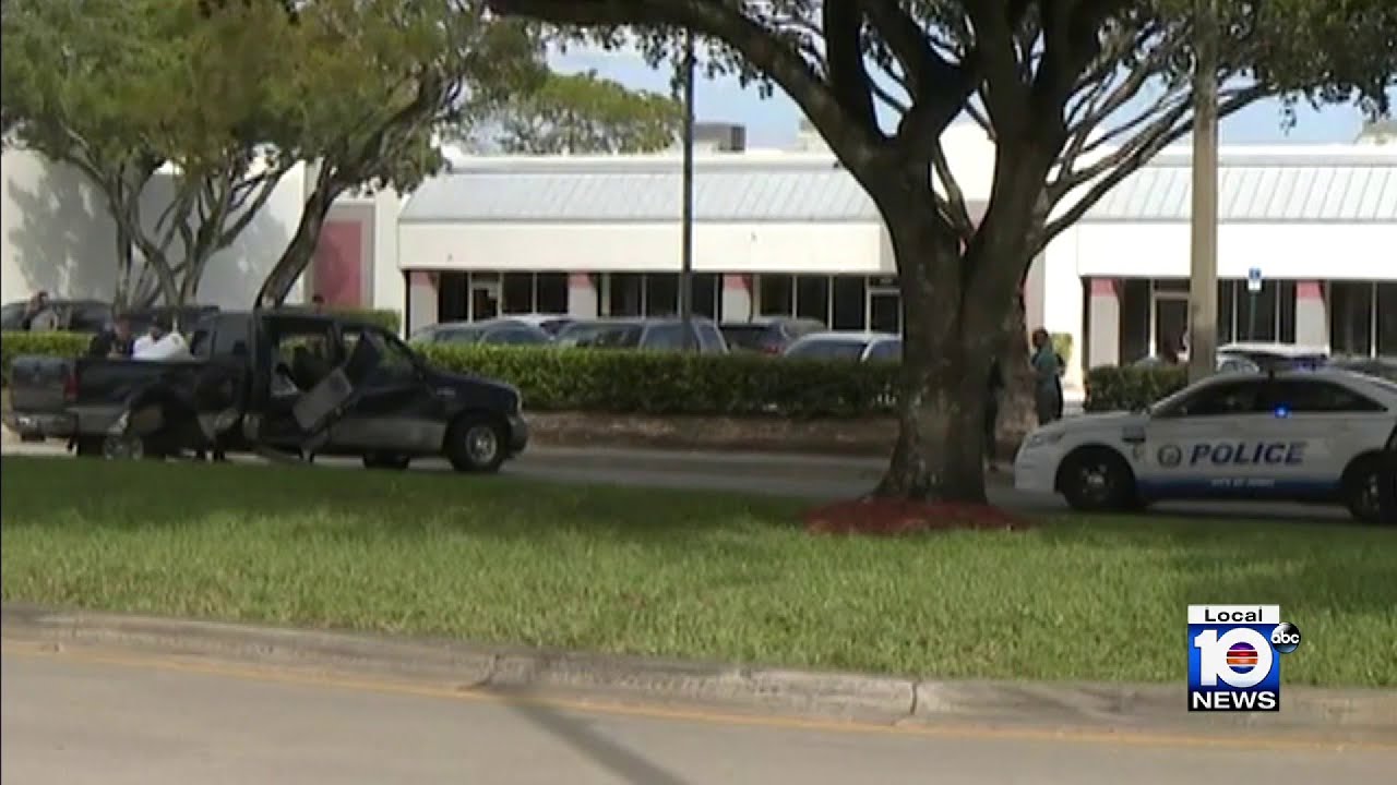 2 suspects arrested after multiple car thefts in Miami-Dade County