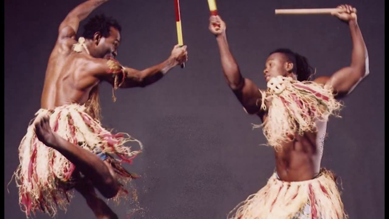 Maculelê - Espetáculo Ayeye (Nova Era)