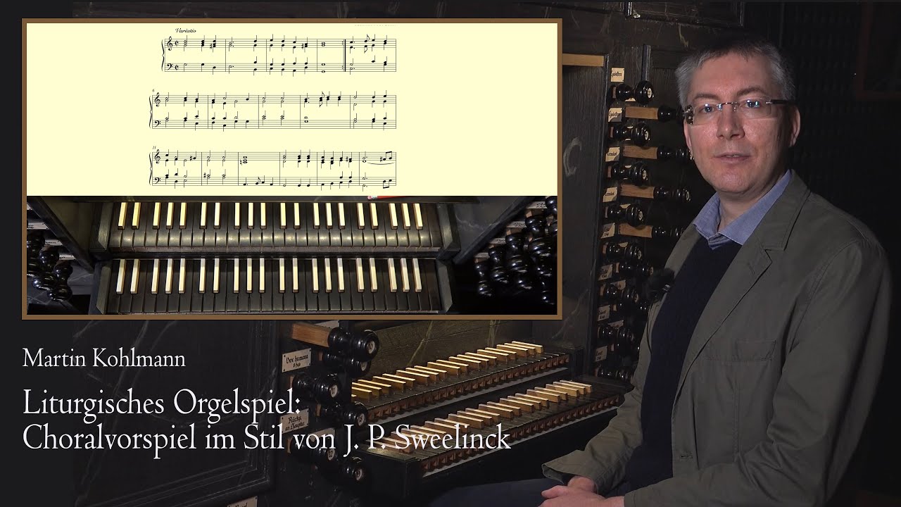 LO Guide: Choralbearbeitung im Stil von J. P. Sweelinck