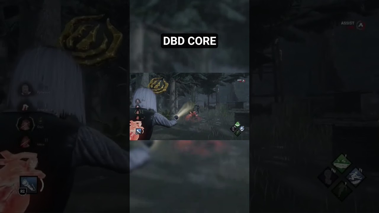 DBD FUNNY MOMENTS 😂 #trending #deadbydaylight #funny