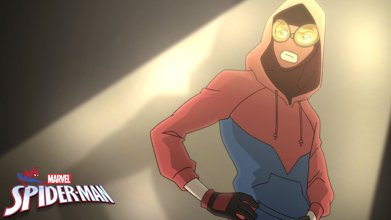 Origin 5 | Marvel's Spider-Man