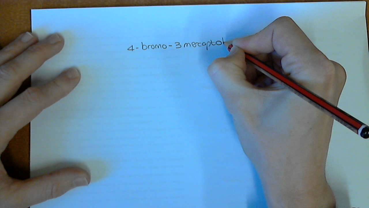 Химия 1 Пример функциональных групп