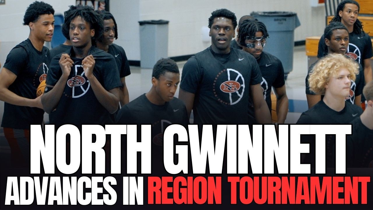 Who Punches Their Ticket? North Gwinnett vs Parkview | FULL GAME