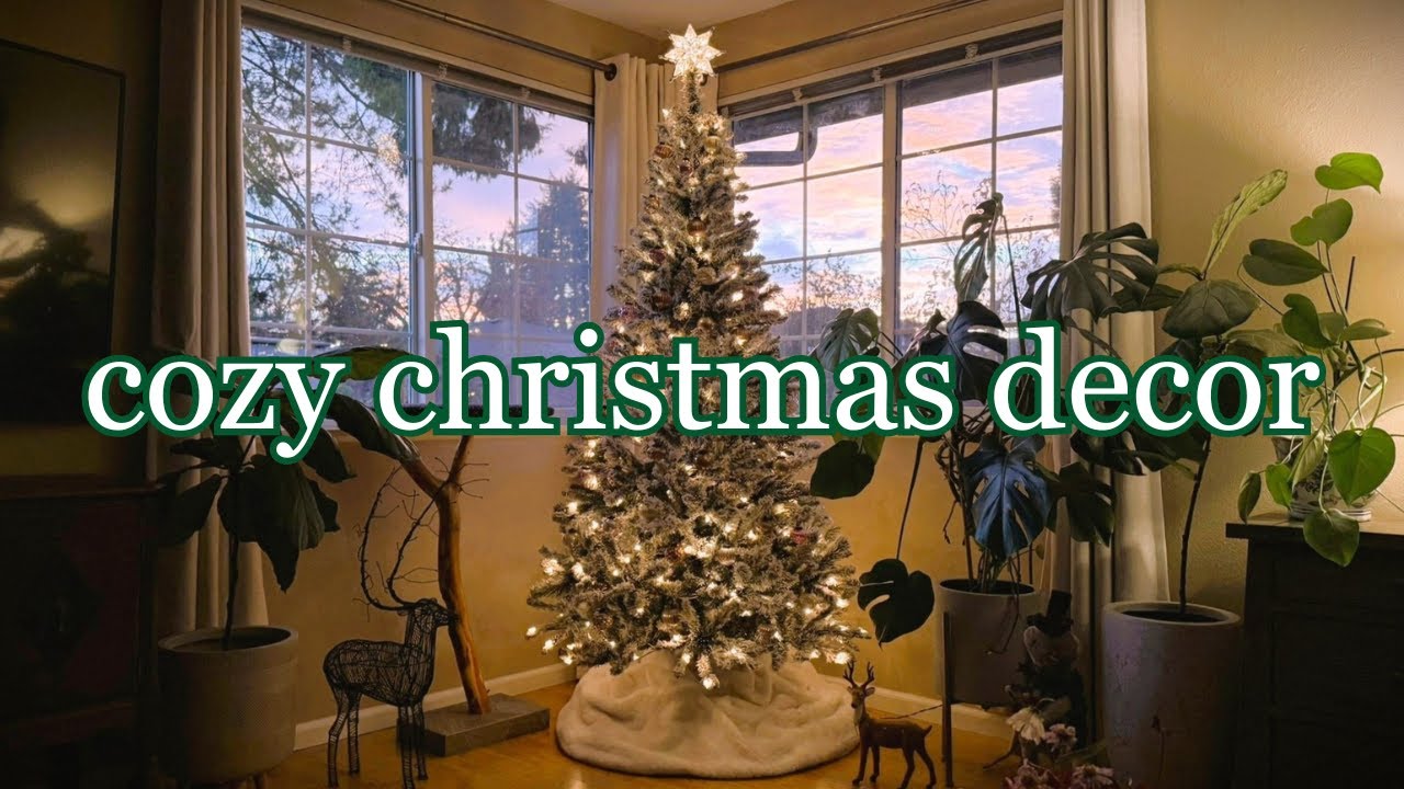 decorating for christmas | vintage ornaments & nostalgic holiday decor