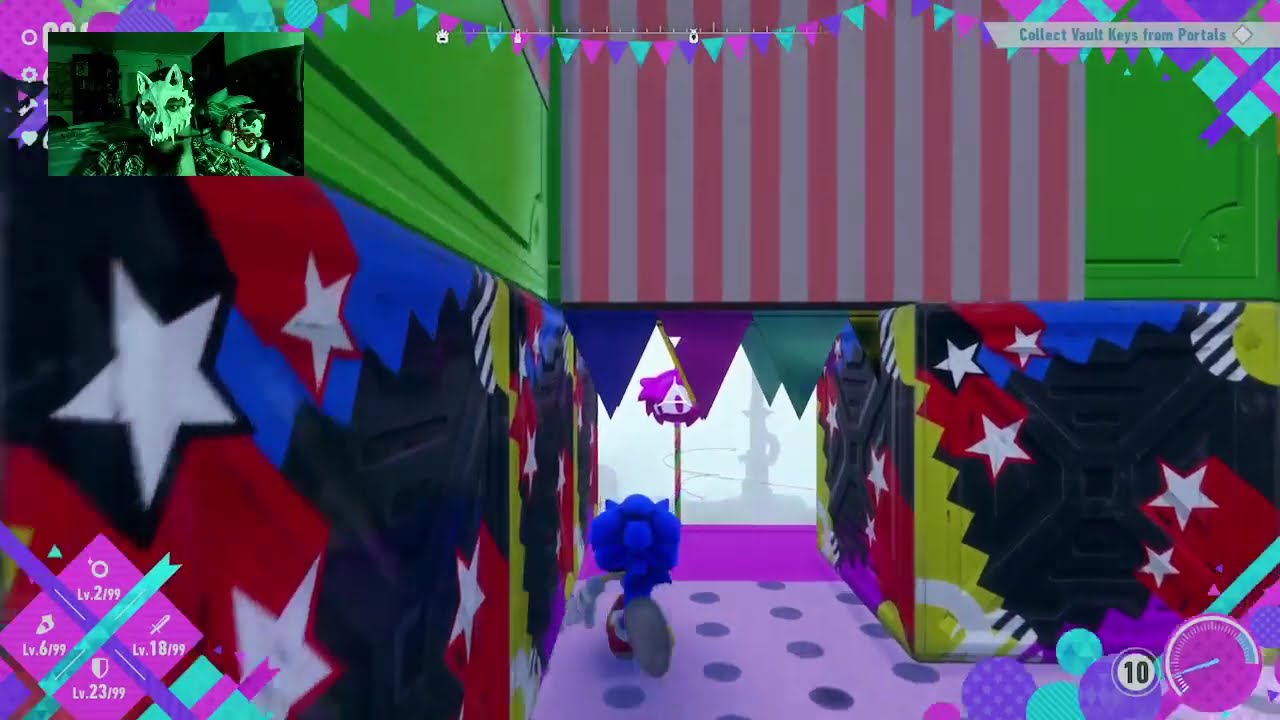 This is Huge! | Sonic Frontier #2