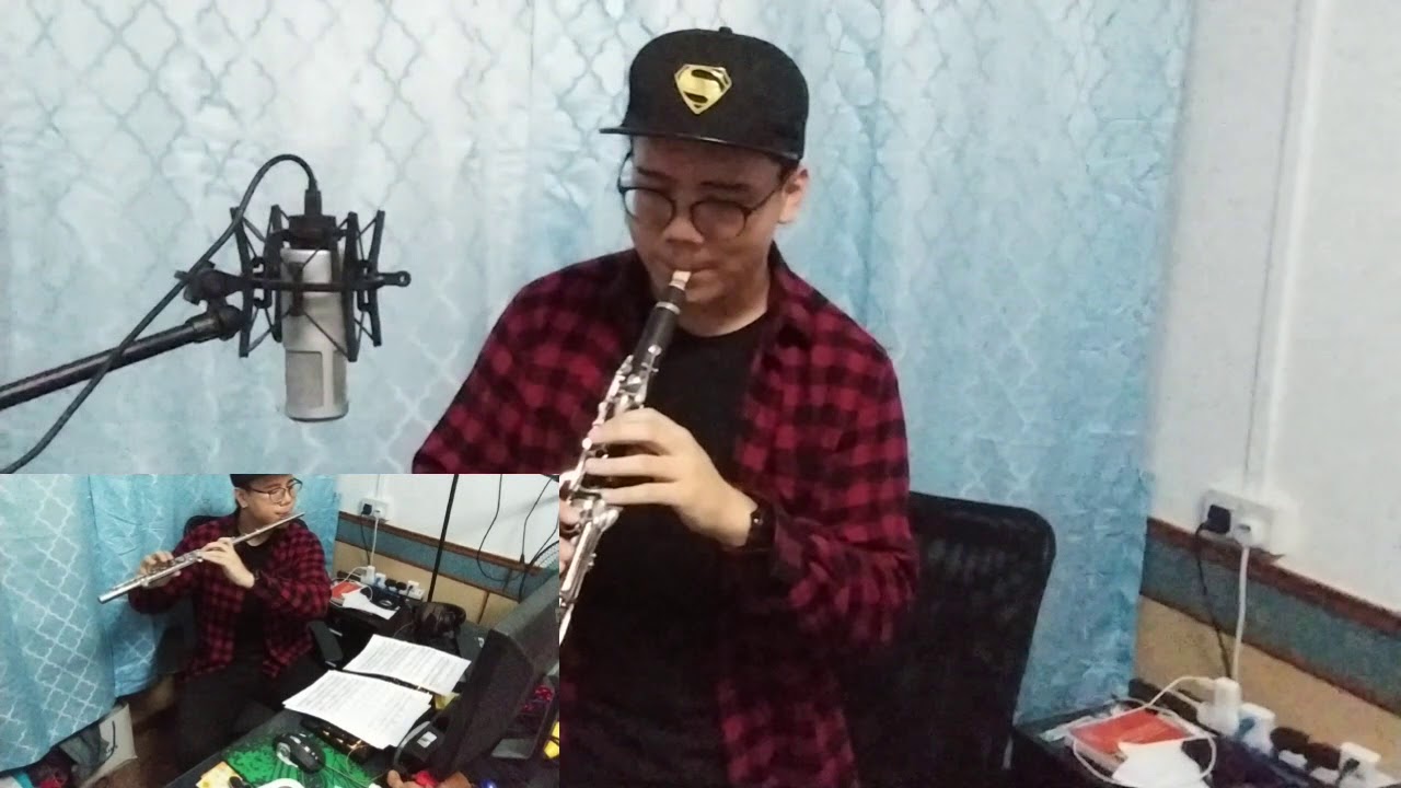 [Guanzi Cover] Can't Help Falling In Love