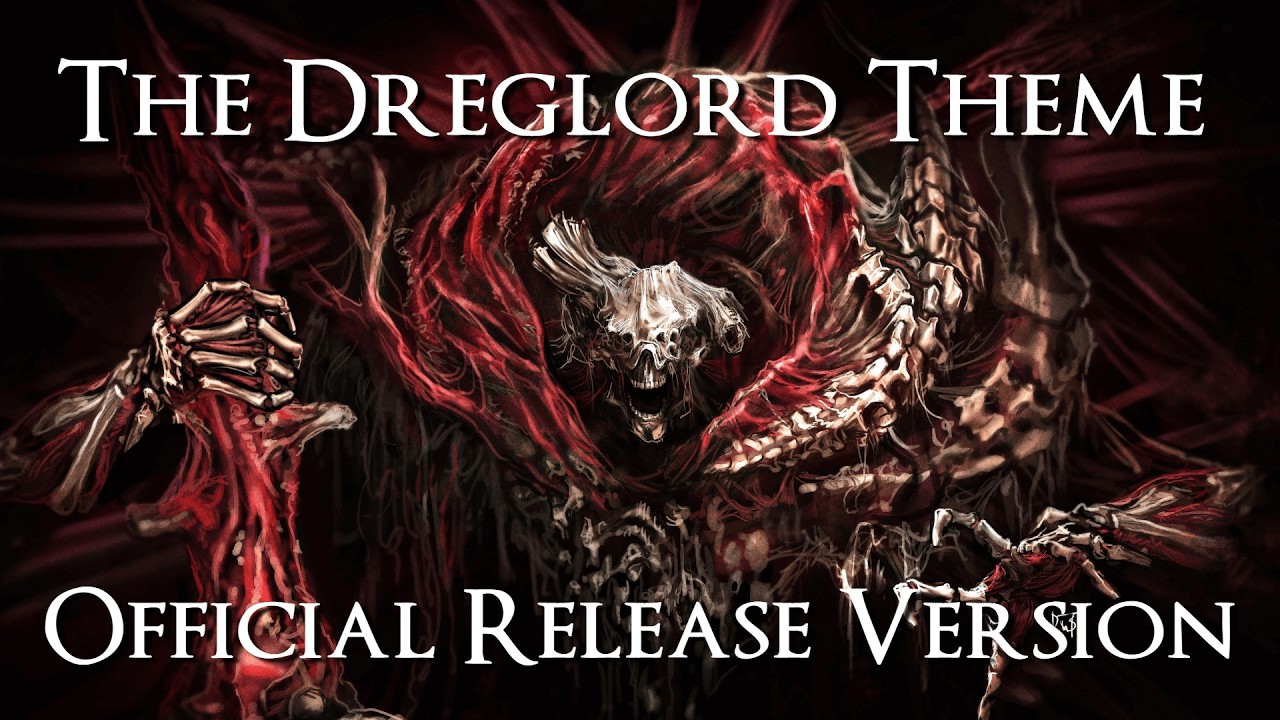 Dreglord, Traitorous Straghess OST - OFFICIAL RELEASE VERSION (All Tracks Together)
