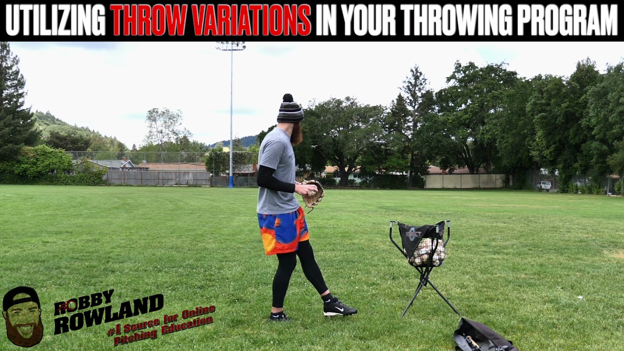 Implementing Throw Variations in Catch Play