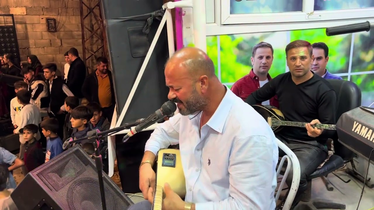 MEHMET BAKIRAY BÜYÜK KARAKUYU KÖYÜNDE YANBAGLAMA