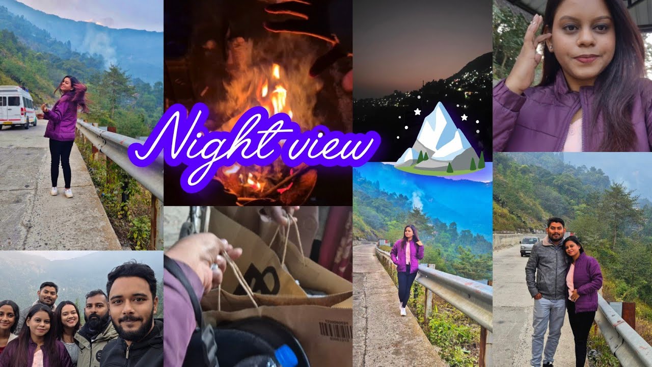 এই  শীতে 😶‍🌫️ abaro চললাম পাহাড়ে 🏔😍 ।। সুন্দর 1 ta din 🌸 ।। shopping  🛍 kore firlam barite 🙂🙂