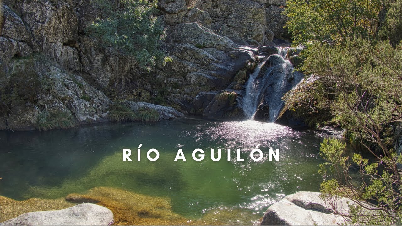 Río Aguilón
