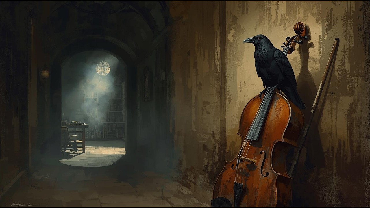 ''Beginning to End'' (Sad Cello)