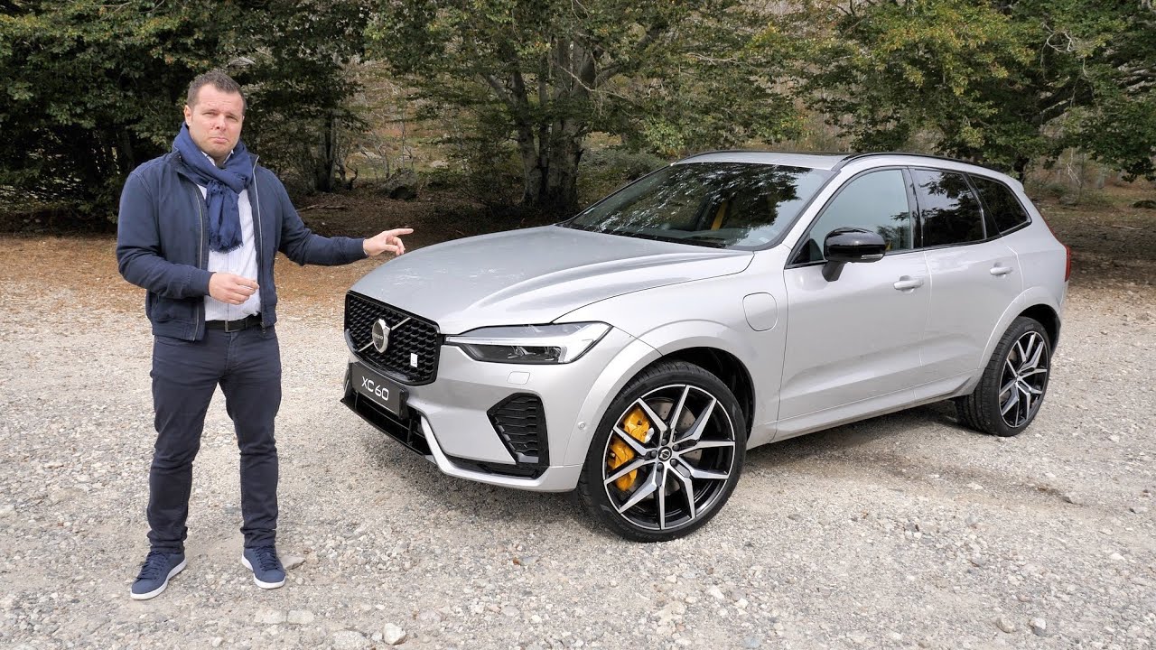 Volvo XC 60 Polestar : la puissance qui vient du froid