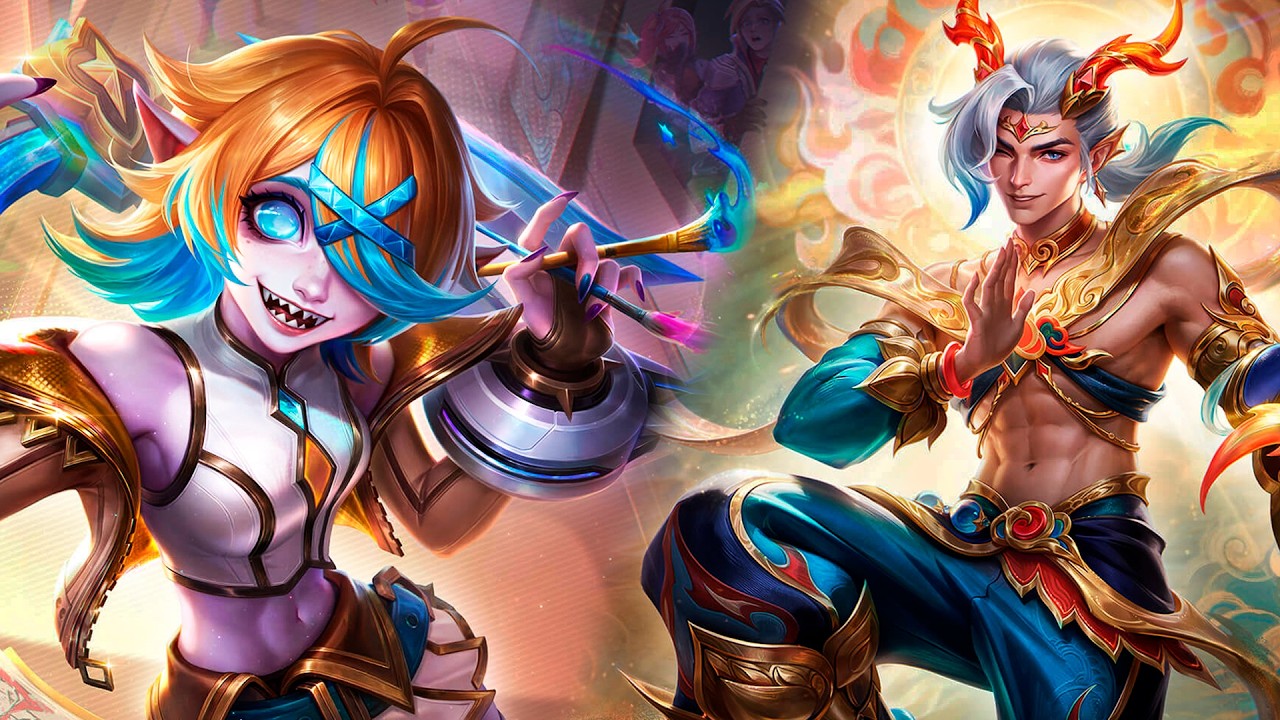 NEW Chroma Splashes - 