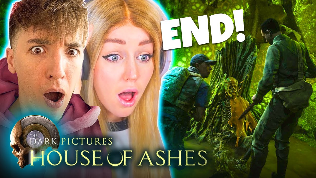 WHO SURVIVED...? HOUSE OF ASHES WITH ELLUM (END!)