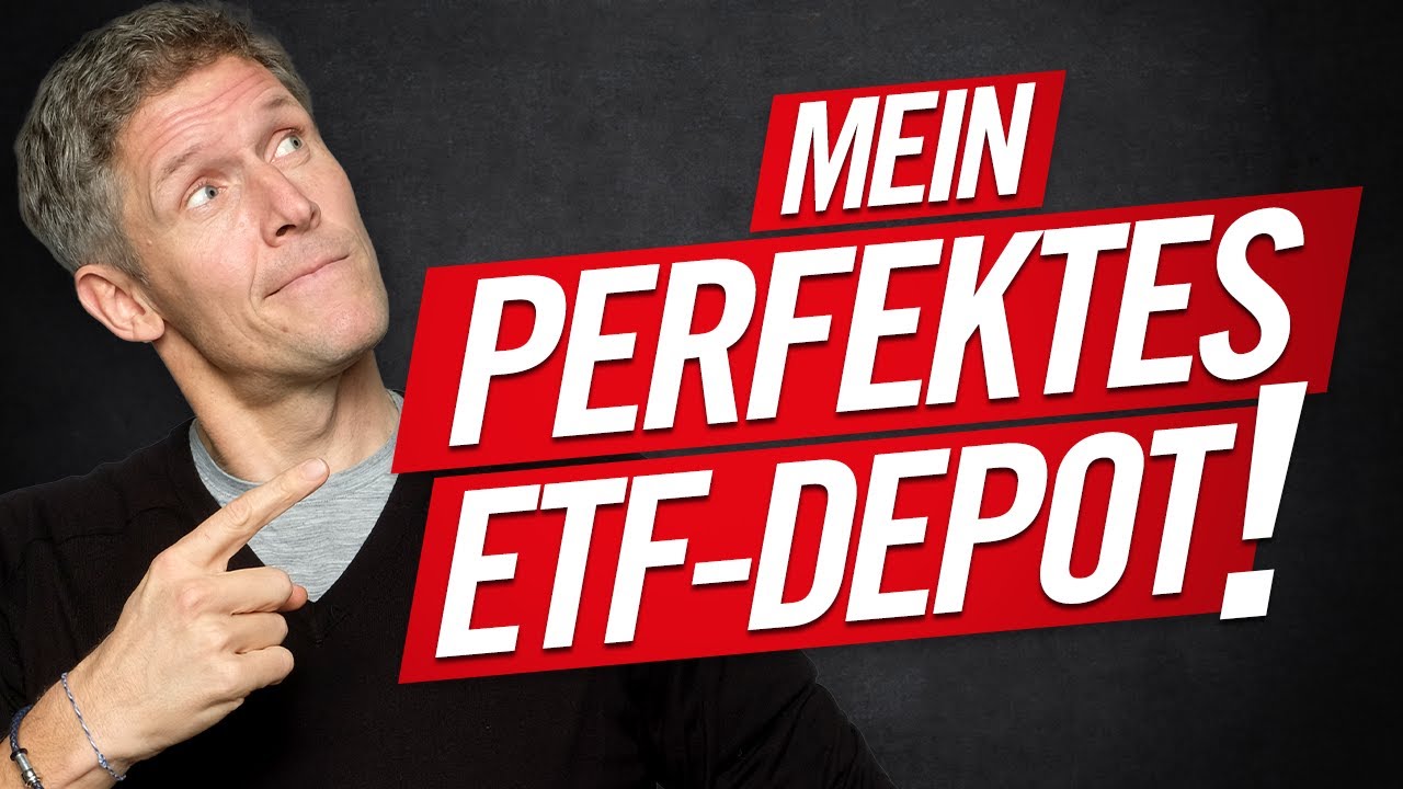 So würde ich in ETFs investieren!