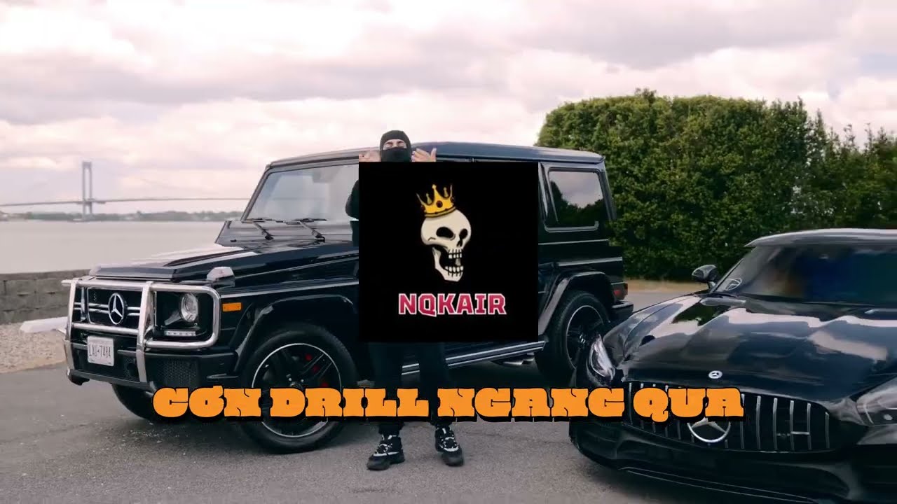 SIÊU PHẨM CƠN MƯA NGANG QUA DRILL MIX, Prod.NQKair