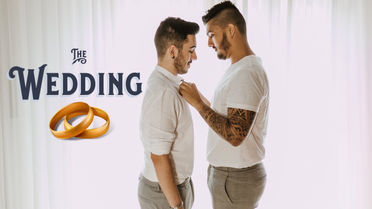 OUR WEDDING - LONG DISTANCE RELATIONSHIP