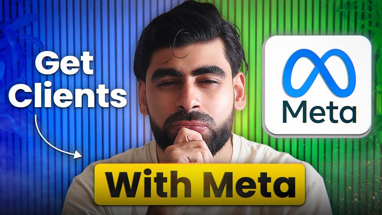 How to Get SMMA Clients Using Meta Ads (in 60 seconds)