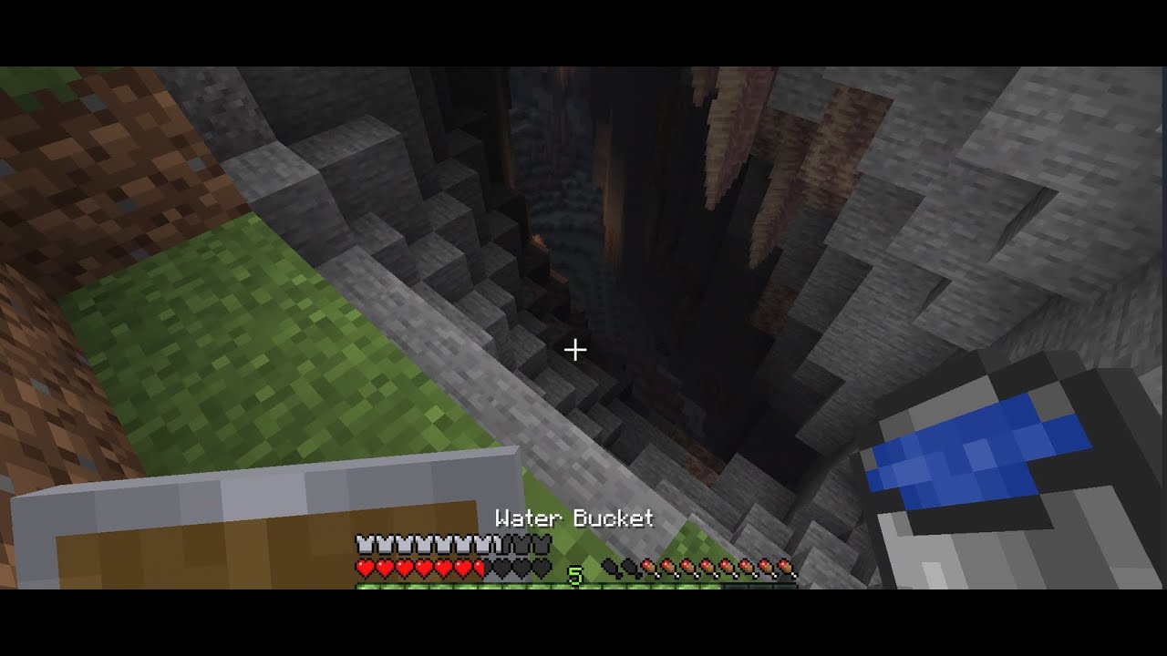 minecraft with mango_cakexd ep7 the cave