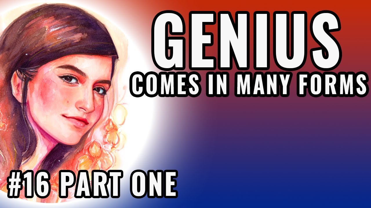 s2e16 Podcast about Angelina Jordan - Genius Comes in Many Forms PART ONE