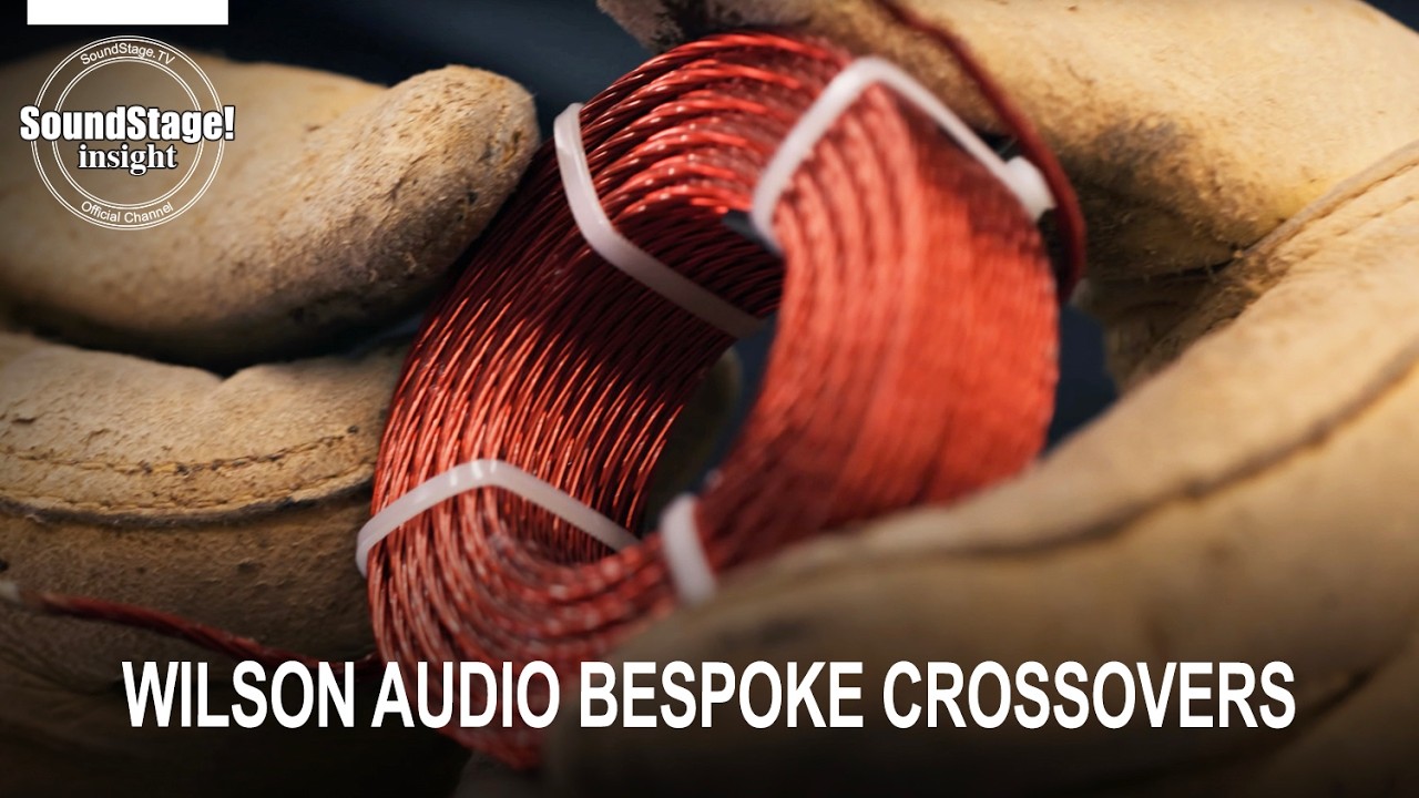 Wilson Audio’s Latest Power Move: Proprietary Hi-Fi Capacitors and Inductors