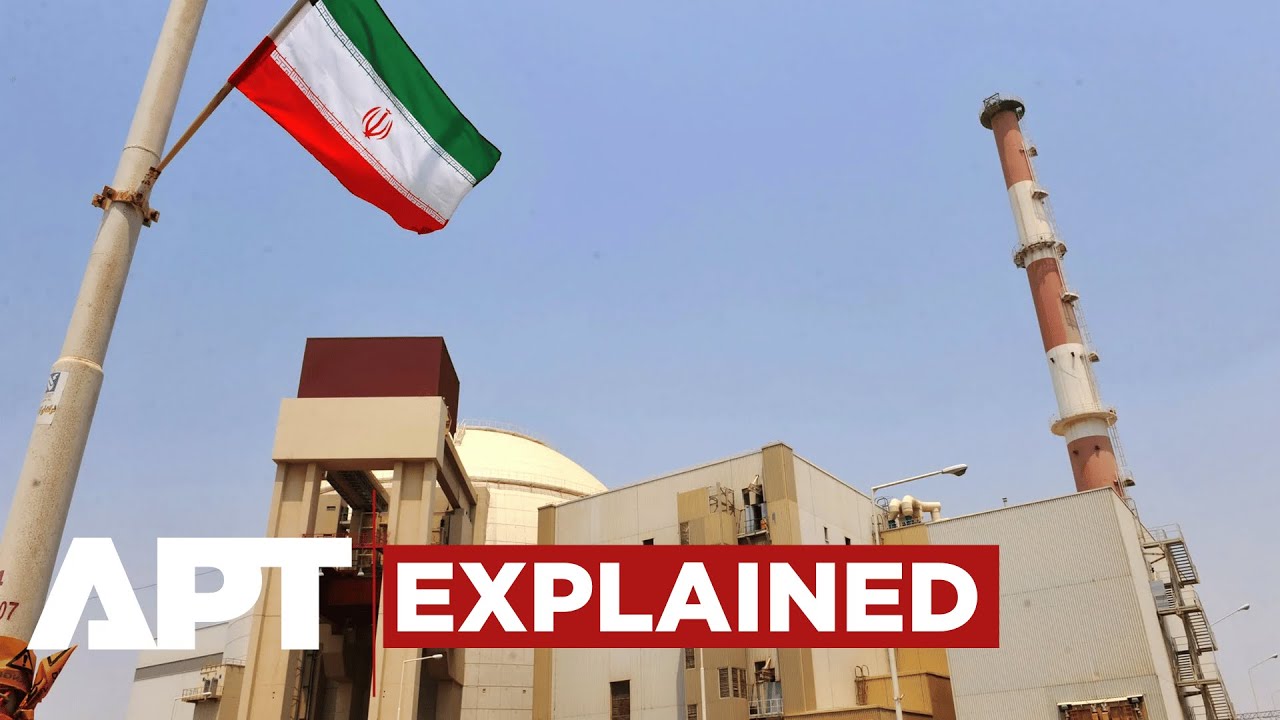 Iran Slams &lsquo;Blatant Lies&rsquo; in IAEA Report as Trump Signals Breakdown in Talks | APT