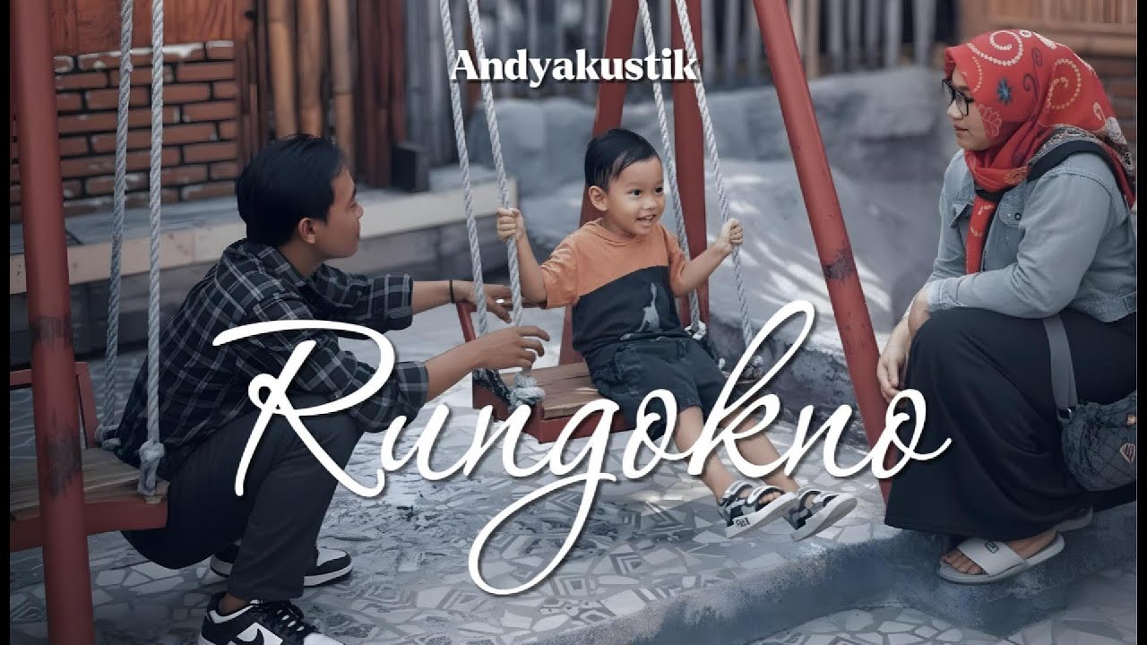 Andyakustik - RUNGOKNO (Official Music Video)