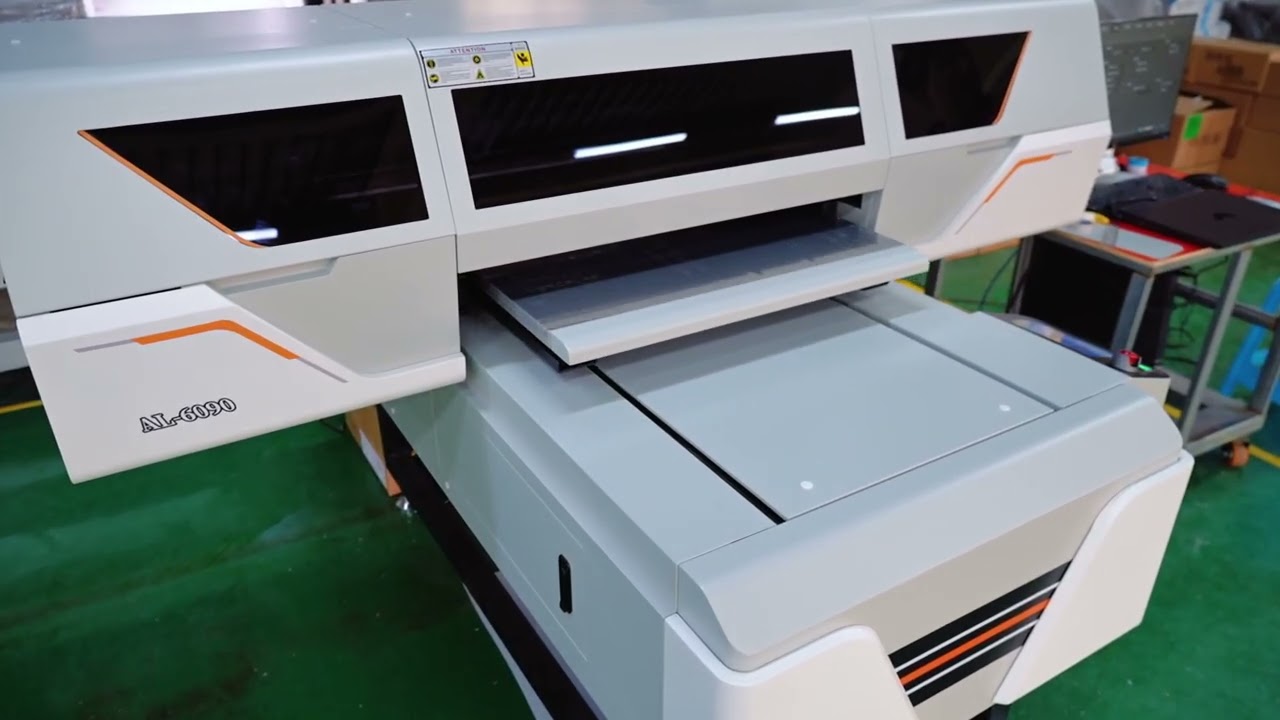 AL6090 3D UV Digital Printing to Achieve Effect of Crystal Epoxy Resin Formula