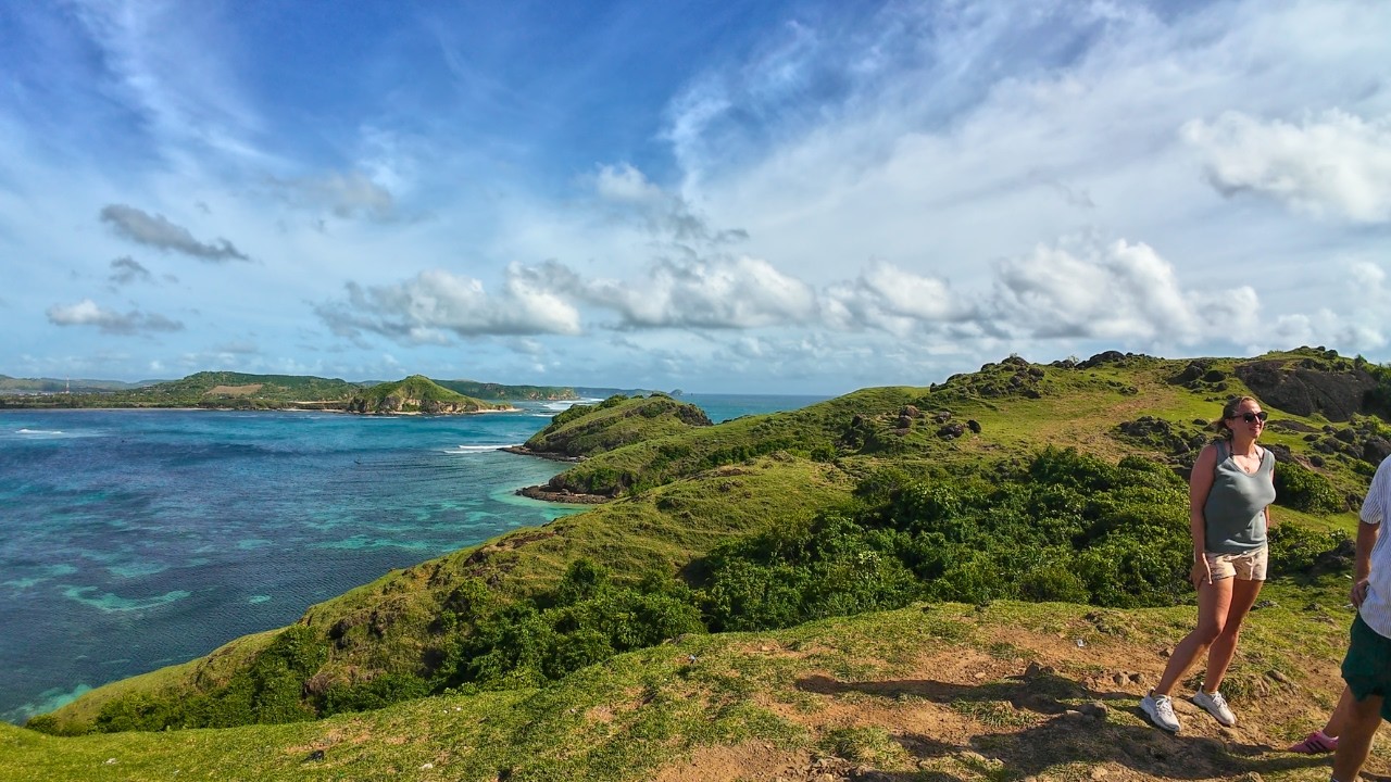 Bukit Merese | December 2025 | Kuta Lombok - Indonesia 🇮🇩