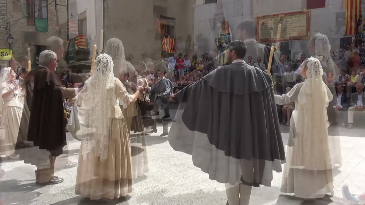 Ball del Ciri de Castellterçol | Danses vives