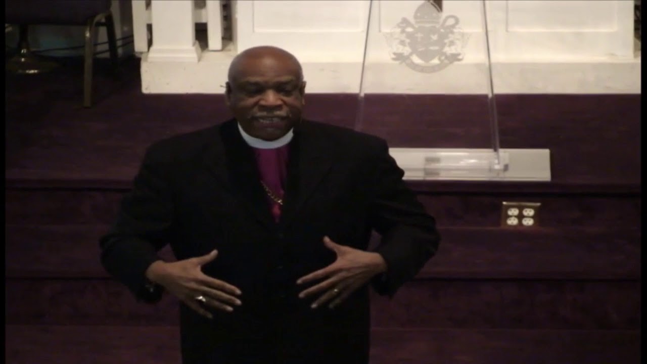 Sermon: Usher's Anniversary 2018