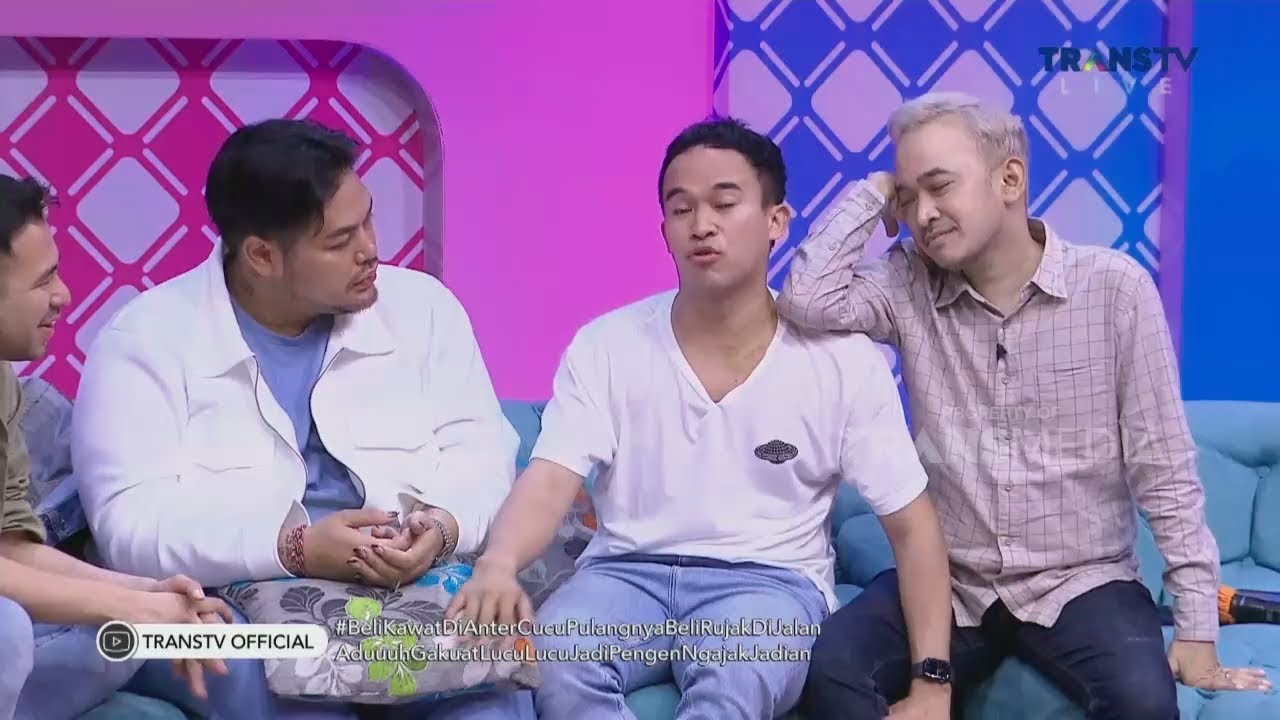 Anwar BAB Bangga Bisa Kerja Bareng Aa Raffi, Ruben dan Igun | BROWNIS (10/6/22) P2