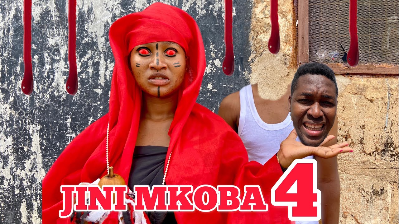JINI MKOBA PART 4